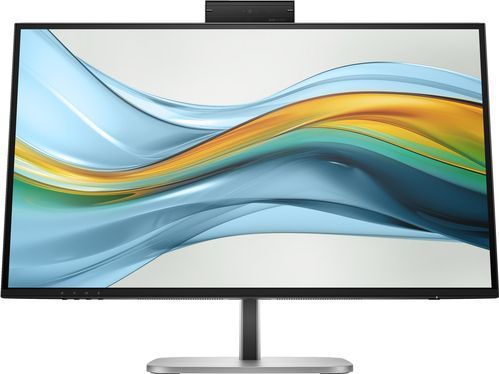 HP - S5 Pro 527pm - QHD Conferencing Monitor - 27 inch - USB-C - Zwart