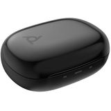 Poly Voyager Free 20 Gray Earbuds +Basic Charge Case