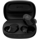 Poly Voyager Free 20 Gray Earbuds +Basic Charge Case