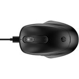 HP - 725 - Toetsenbord Muis - Oplaadbaar - Zwart - USB-C