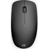 HP - 235 Draadloze Muis - Zwart - Draadloze 2,4GHz-verbinding