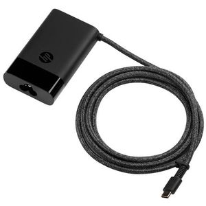 HP - Laptop Charger - 65W - USB-C - Compact - Inclusief Kabels