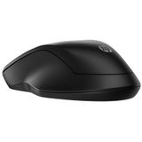 HP - 255 Draadloze Muis - Zwart - Plug-and-Play - Tweehandig Ontwerp