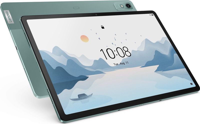 Lenovo Tab P12 + Stylus Pen - 12.7 Inch 128 Gb Groen Wifi