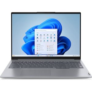 Lenovo ThinkBook 16 G7 ARP 21MW - 180°-Scharnierdesign - AMD Ryzen 7 7735HS / 3.2 GHz - Win 11 Pro - Radeon 680M - 32 GB RAM