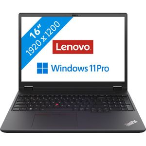 Lenovo ThinkPad P16v Gen 2 - 21KX001DMH