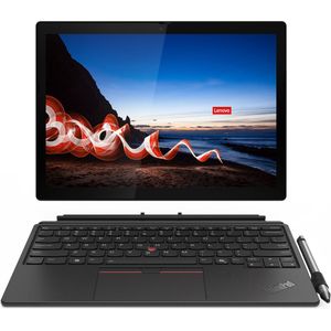 Lenovo - ThinkPad X12 Gen 2 - Notebook - Zwart - 12.3 inch - Intel Core Ultra 5
