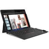 Lenovo ThinkPad X12 Gen 2 - Notebook - Zwart - 12.30 inch - Intel Core Ultra 5 134U - 16 GB - 512 GB