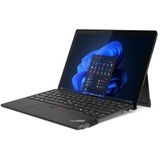 Lenovo ThinkPad X12 Gen 2 - Notebook - Zwart - 12.30 inch - Intel Core Ultra 5 134U - 16 GB - 512 GB