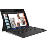 Lenovo ThinkPad X12 Gen 2 (12.30", Intel Core Ultra 5 134U, 16 GB, 512 GB, NL), Notebook, Zwart