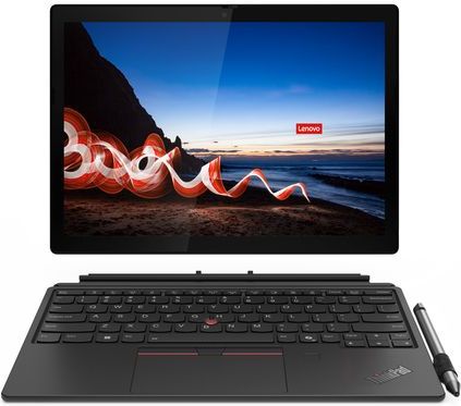 Lenovo ThinkPad X12 Gen 2 - Notebook - Zwart - 12.30 inch - Intel Core Ultra 5 134U - 16 GB - 512 GB