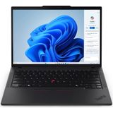 Lenovo ThinkPad P14s Gen 5 (14", AMD Ryzen 7 8840HS, 16 GB, 512 GB, NL), Notebook, Zwart
