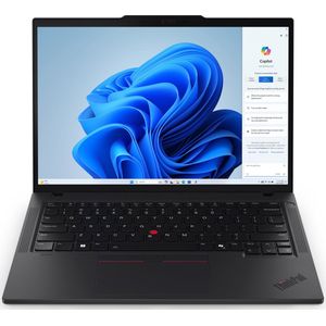 Lenovo - ThinkPad P14s Gen 5 - Notebook - Zwart - AMD Ryzen 7 8840HS, 16 GB, 512 GB, 14-inch WUXGA