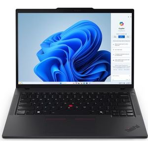 Lenovo - ThinkPad P14s - Laptop - Zwart - 64GB RAM - 1024GB SSD - AMD Ryzen 7