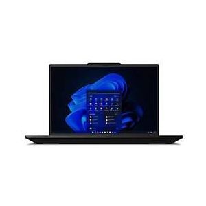 Lenovo - ThinkPad P14s Gen 5 - Notebook - Zwart - AMD Ryzen 7 8840HS, 32 GB RAM, 1 TB SSD