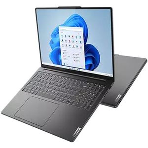 Lenovo Yoga Pro 9i 16 i9-Windows 11 Home-32GB-1TB-RTX 4060 13th Generation Intel® Core i9-13905H Processor E-cores up to 4.10 GHz P-cores up to 5.40 GHz, Windows 11 Home 64, 1 TB SSD TLC - 83BY008MMH