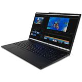 Lenovo - ThinkPad P16s Gen 3 - Notebook - Zwart - 32 GB RAM - 1000 GB SSD