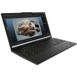 Lenovo - ThinkPad P16s Gen 3 - Notebook - Zwart - 16 GB RAM - 512 GB SSD