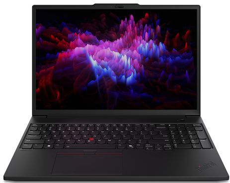 Lenovo - ThinkPad P16s Gen 3 - Notebook - Zwart - 16 GB RAM - 512 GB SSD