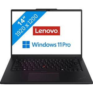 Lenovo Thinkpad P14s G5 Core Ultra 7 32gb 1000gb Rtx 500 Ada 14.5"