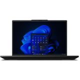 Lenovo - ThinkPad P14s Gen 5 - Laptop - Zwart - Intel Core Ultra 7 155H, 16 GB DDR5, 512 GB SSD, NVIDIA RTX 500