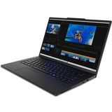 Lenovo - ThinkPad P14s Gen 5 - Laptop - Zwart - Intel Core Ultra 7 155H, 16 GB DDR5, 512 GB SSD, NVIDIA RTX 500