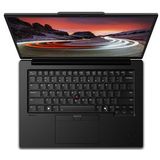 Lenovo - ThinkPad P14s Gen 5 - Laptop - Zwart - Intel Core Ultra 7 155H, 16 GB DDR5, 512 GB SSD, NVIDIA RTX 500