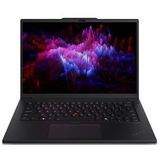 Lenovo - ThinkPad P14s Gen 5 - Laptop - Zwart - Intel Core Ultra 7 155H, 16 GB DDR5, 512 GB SSD, NVIDIA RTX 500