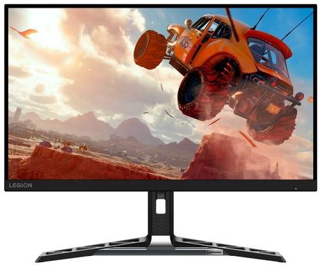 Lenovo - Legion R27qe - Monitor - Zwart - 27" - QHD 2560 x 1440