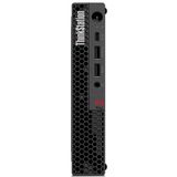 Lenovo - ThinkStation P3 Tiny - PC - Zwart - Intel Core i7-14700 - 16 GB - 512 GB SSD