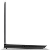 Lenovo - ThinkPad P16 Gen 2 - Notebook - Zwart - 32 GB RAM - 1000 GB SSD
