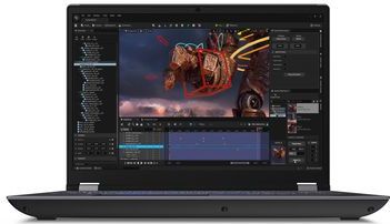 Lenovo - ThinkPad P16 Gen 2 - Notebook - Zwart - 32 GB RAM - 1000 GB SSD