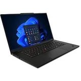 Lenovo - ThinkPad P1 Gen 7 - Notebook - Zwart - 16 inch - Intel Core Ultra 7 - 32 GB RAM - 1000 GB SSD