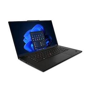 Lenovo - ThinkPad P1 Gen 7 - Notebook - Zwart - 16 inch - Intel Core Ultra 7 - 32 GB RAM - 1000 GB SSD