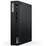 Lenovo ThinkCentre M70q Gen 5 Intel® Core™ i5 i5-14500T 16 GB DDR5-SDRAM 512 GB SSD Windows 11 Pro Mini PC Zwart