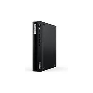 Lenovo ThinkCentre M70q Gen 5 Intel® Core™ i5 i5-14500T 16 GB DDR5-SDRAM 512 GB SSD Windows 11 Pro Mini PC Zwart