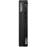 Lenovo - ThinkCentre M70q Gen 5 - PC - Zwart - Intel Core i5-13400T, 16 GB, 512 GB, UHD Graphics 730