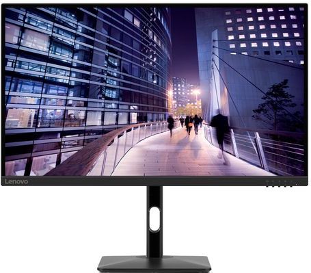 Lenovo - N27pUHD - Monitor - 68,6 cm - 4K Ultra HD - IPS - HDR400