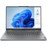 Lenovo IdeaPad 5 2-in-1 Laptop | 16"" WUXGA Display | Intel Core 7 150U | 16GB RAM | 512GB SSD | Intel Grafik | Windows 11 Home | QWERTZ | grau | 3 Monate Premium Care