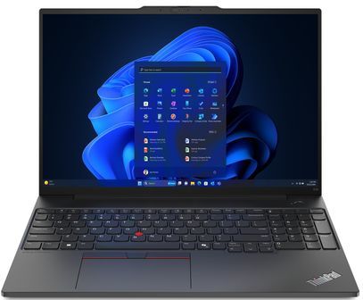 Lenovo - ThinkPad E16 Gen 2 - Laptop - 16 Inch - AMD Ryzen 5 - 16GB DDR5