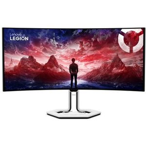 Lenovo - Legion PRO 34WD-10 - Monitor - Zwart - 34" - Wide Quad HD