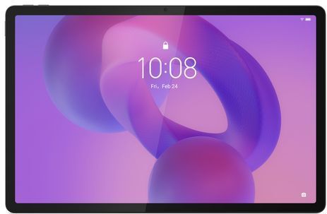 Lenovo Idea Tab Pro Mediatek 256 GB 32,3 cm (12.7") 8 GB Wi-Fi 6E (802.11ax) Android 14 Grijs