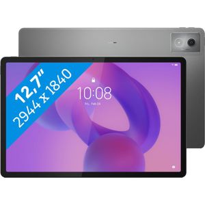 Lenovo Idea Tab Pro 12,7 inch 256GB Wifi Grijs Mat Scherm met Stylus