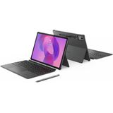 Lenovo Idea Tab Pro 12.7" (8GB 128GB) - Luna Grey + Pen MediaTek Dimensity 8300 Prozessor (3,35 GHz )/Android 14 or Later/128 GB UFS 3.1
