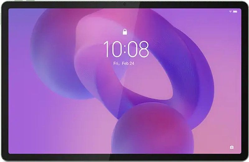 Lenovo Idea Tab Pro 12.7" (8GB 256GB) - Luna Grey + Pen MediaTek Dimensity 8300 Prozessor (3,35 GHz )/Android 14 or Later/256 GB UFS 4.0