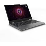 Lenovo LOQ 15ARP9 AMD Ryzen™ 5 7235HS Laptop 39,6 cm (15.6"") Full HD 16 GB DDR5-SDRAM 512 GB SSD NVIDIA GeForce RTX 3050 Wi-Fi 6 (802.11ax) Grijs