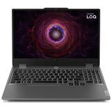 Lenovo LOQ 15ARP9 AMD Ryzen™ 5 7235HS Laptop 39,6 cm (15.6"") Full HD 16 GB DDR5-SDRAM 512 GB SSD NVIDIA GeForce RTX 3050 Wi-Fi 6 (802.11ax) Grijs