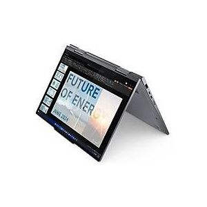 Lenovo - ThinkPad X1 2-in-1 Gen 9 - Notebook - Grijs - Intel Core Ultra 5 - 16 GB - 512 GB