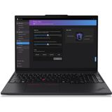 Lenovo ThinkPad T16 Gen 3 Intel Core Ultra 5 125U Laptop 40,6 cm (16"") WUXGA 16 GB DDR5-SDRAM 512 GB SSD Wi-Fi 6E (802.11ax) Windows 11 Pro Engels Zwart