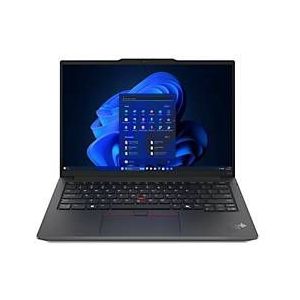 Lenovo - ThinkPad E14 Gen 6 - Notebook - Zwart - 32 GB RAM - 1000 GB Opslag